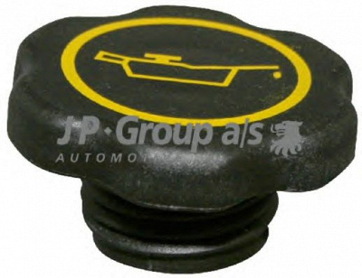 JP GROUP 1513600500 -  Крышка, заливная горловина